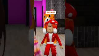 КТО ЖЕ НАСТОЯЩАЯ МАМА😰 Я ДОЛЖЕН УЗНАТЬ ПРАВДУ 😠 robloxshorts roblox brookhaven [upl. by Sulrac]