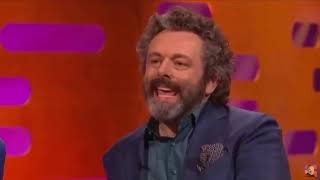 Michael Sheen Welsh accent [upl. by Enoob]