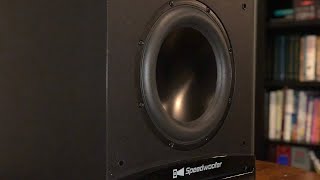 RSL Speedwoofer 10S Unboxing [upl. by Sherman]