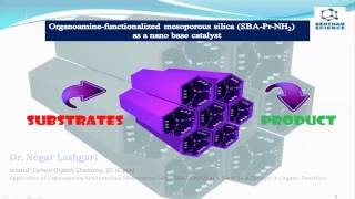 Application of Organoaminefunctionalized Mesoporous Silica SBAPrNH2 [upl. by Nauqaj]