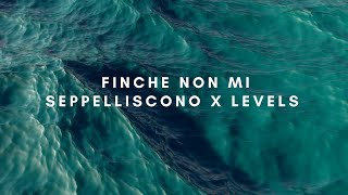 Finche non mi seppelliscono x Levels  Blanco Avicii TIKTOK VERSION COMPLETA by forever sounds [upl. by Aital]