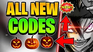 🎃 Event 🎃 CLOVER RETRIBUTION CODES  ROBLOX CLOVER RETRIBUTION CODES [upl. by Neall]