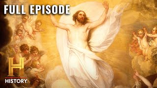 Bible Secrets Revealed Hidden Messages of the Holy Book S1 E1  Full Episode [upl. by Narbig]