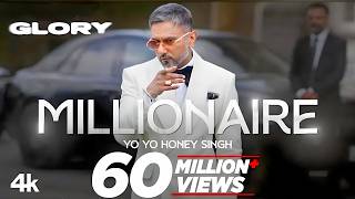 MILLIONAIRE SONG FULL VIDEO YoYoHoneySingh  GLORY NEW TRENDING SONG 🔥 [upl. by God]