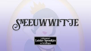 Sneeuwwitje  Nederlandse luisterboeken en sprookjes van Lekturama NL Official Audio [upl. by Heddy]