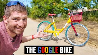 The Google Bike An InDepth Review [upl. by Jan408]