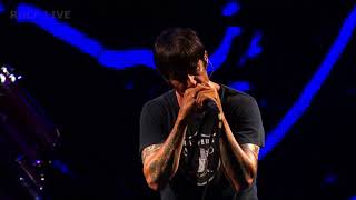 Red Hot Chili Peppers  Soul To Squeeze  Kaaboo 2017 SBD audio [upl. by Juster]