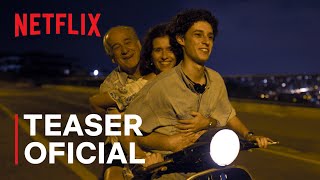 A Mão de Deus  Teaser oficial  Netflix [upl. by Apps]