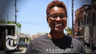 Issa Rae  Off Color Comedy  Part 3  The New York Times [upl. by Bryana263]