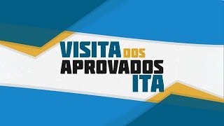 Visita dos Aprovados ITA 2019 foi sensacional [upl. by Esertak686]