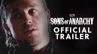 Sons of Anarchy  Official Series Trailer  FX [upl. by Berthoud]