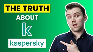 Kaspersky Antivirus Review  Is it still safe to use [upl. by Armond]