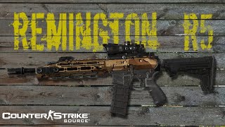 CS Source  Remington R5 [upl. by Gosselin]