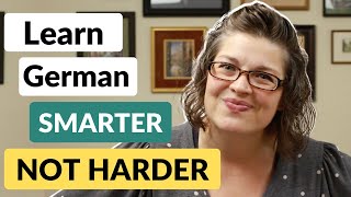 Entire German Grammar Course Learn German Smarter Not Harder  German with Laura [upl. by Haeluj601]