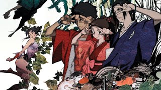 Samurai Champloo AMV Travelers [upl. by Yarehs]