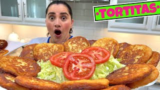 SECRETO 🤫 que no te quieren compartir para hacer tortitas de papa [upl. by Marigolde]