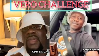 Sarkodie and Flowking stone jump on Vero challenge by Kelvynboy [upl. by Einnek230]