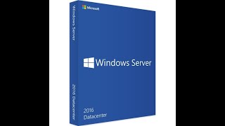 How to Install Microsoft Windows Server 2016 ISO 64bit  Tutorial 2020 [upl. by Mccallum]