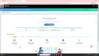 How to Give Internal Assessment in Pragyan Portal IA [upl. by Saied195]