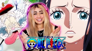 THE TRUTH One Piece Episode 10951096 REACTIONREVIEW [upl. by Aenit841]