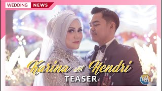 TEASER KARINA amp HENDRI HOTEL MERCURE [upl. by Abercromby485]