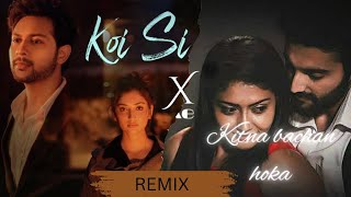 koi si X kitna bachan hoka l dj rim  l Afsana Khan l alka yagnik l udit Narayan l remix and mashup [upl. by Uphemia139]