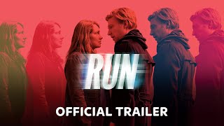 RUN  Official Trailer  Sky Comedy [upl. by Nessim]