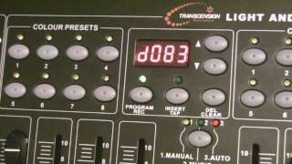 Transcension Light amp Easy Controller [upl. by Ased]