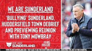 We Are Sunderland  Birmingham preview and Huddersfield debrief [upl. by Ecela]