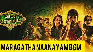 Maragatha Naanayam Bgm [upl. by Kimitri]