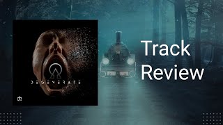 Starset Degenerate Track Review [upl. by Iralav]