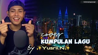 kumpulan lagu lagu merdu by yusrii cover [upl. by Hgielrebmik]