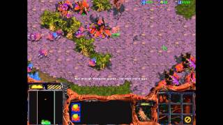 Zerg Mission 10 Full Circle  StarCraft  Playthrough Part 20 [upl. by Calendre579]