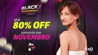 BLACK FRIDAY LISÔ LASER CRICIÚMA CHEGOU COM TUDO [upl. by Meuse]