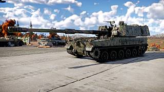 Feel The Power Of The Wrong Battle Rating  VIDAR in War Thunder [upl. by Bowne]