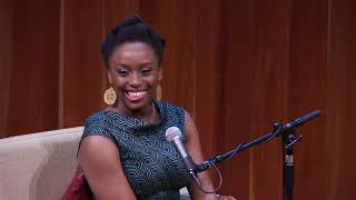 Chimamanda Ngozi Adichie Americanah A Novel [upl. by Palua]