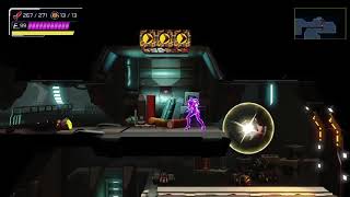 Metroid Dread  Cataris missile tank speed blocks [upl. by Aihsek312]