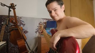 Sinéad OConnor  Fire on Babylon🔥BASS COVER and Germaine [upl. by Yrovi]