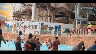 Kalahari Water Park [upl. by Jovi]