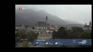 Alpenpanorama 3sat HD 10102024 [upl. by Rufford]