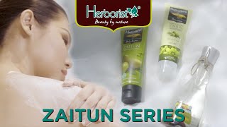 HERBORIST ZAITUN SERIES REVIEW  YUK SPA DIRUMAHAJA SELAMA PANDEMI [upl. by Chemar703]