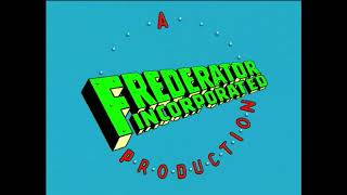 O EntertainmentDNAA Fredertor Incorporated ProductionCBSNickToons 2006 [upl. by Roger]