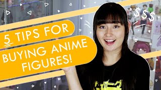 5 Tips You Should Know for Collecting Anime Figures [upl. by Andreana305]