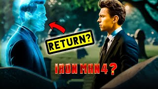 Meet the New Iron Man Possibly  Iron Man Return [upl. by Sherie]