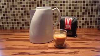 How to Make Cold Brew Coffee Tutorial Venia Coffee [upl. by Ecyob]