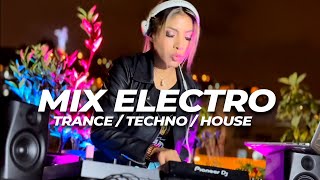 MIX ELECTRO  DJ SANDY DONATO  Trance techno house ATB Tiesto Mauro Picotto Robert Miles y [upl. by Adine108]