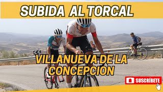 Subida Ciclista Al Torcal de Antequera [upl. by Tallbot524]