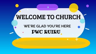 WELCOME TO OUR SECOND SERVICE  27TH OCTOBER 2024 [upl. by Atinaw]