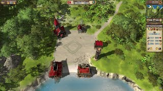 Port Royale 3  Gameplay [upl. by Mungovan]