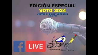 Educamos Digital Voto 2024 [upl. by Alethia]